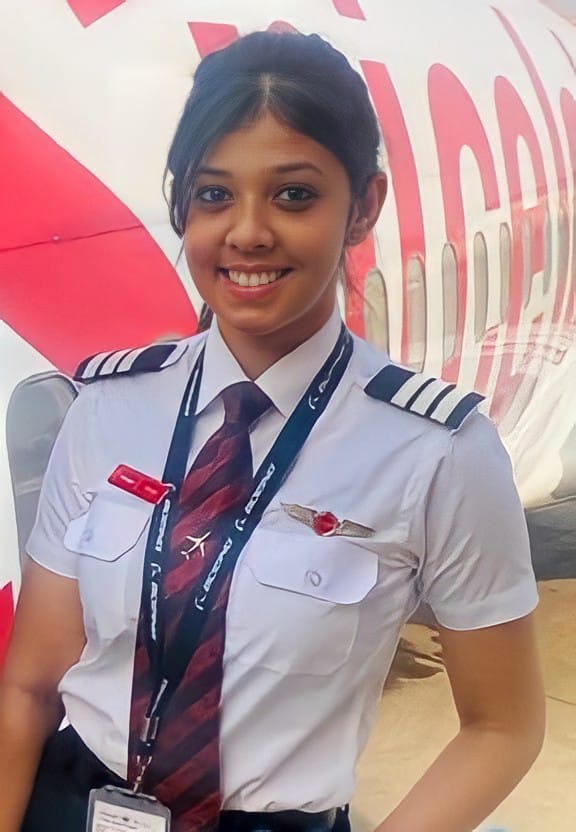 Capt. Neha